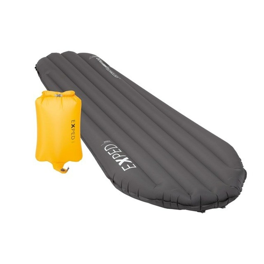 Selbstaufblasbare Matratze Exped Ultra 7R Schwarz