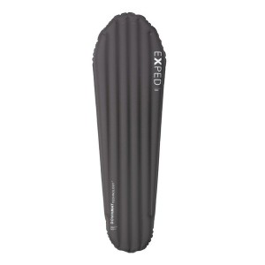 Selbstaufblasbare Matratze Exped Ultra 7R Schwarz