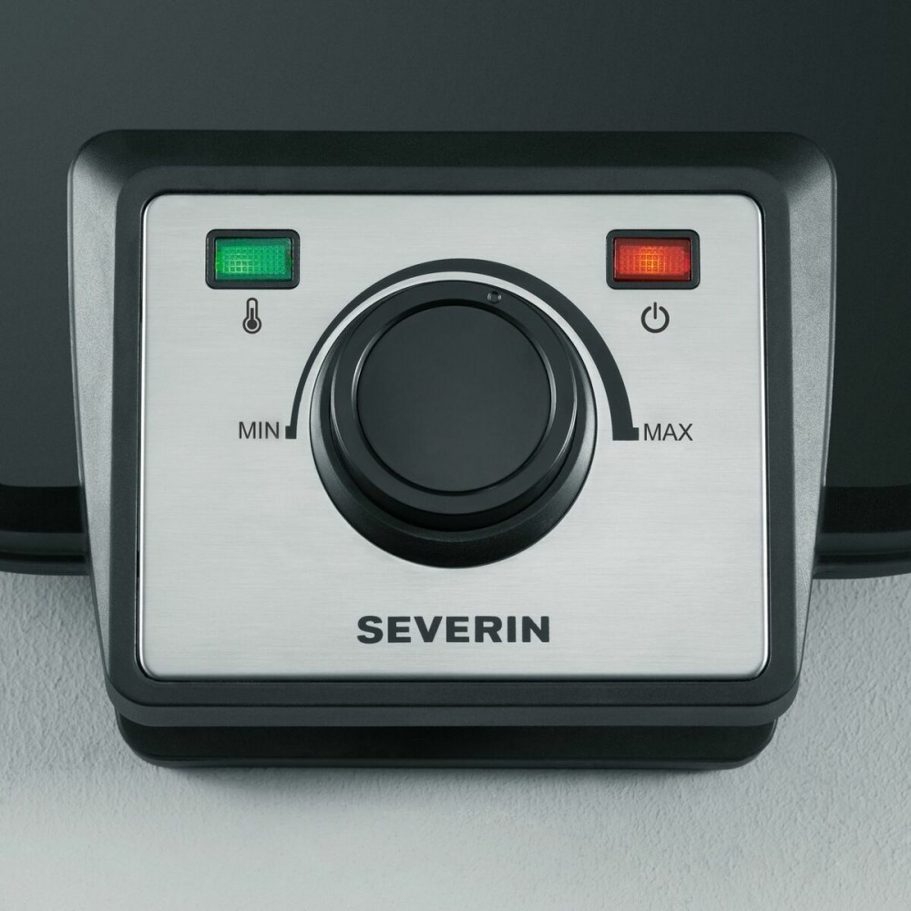 Gaufrier Severin WA 2106 Noir 1200 W