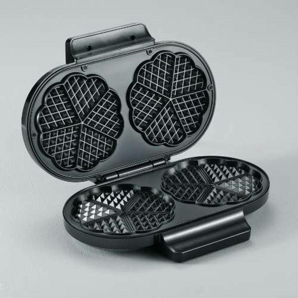 Waffle Maker Severin WA 2106 Black 1200 W
