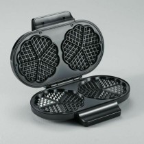 Waffle Maker Severin WA 2106 Black 1200 W