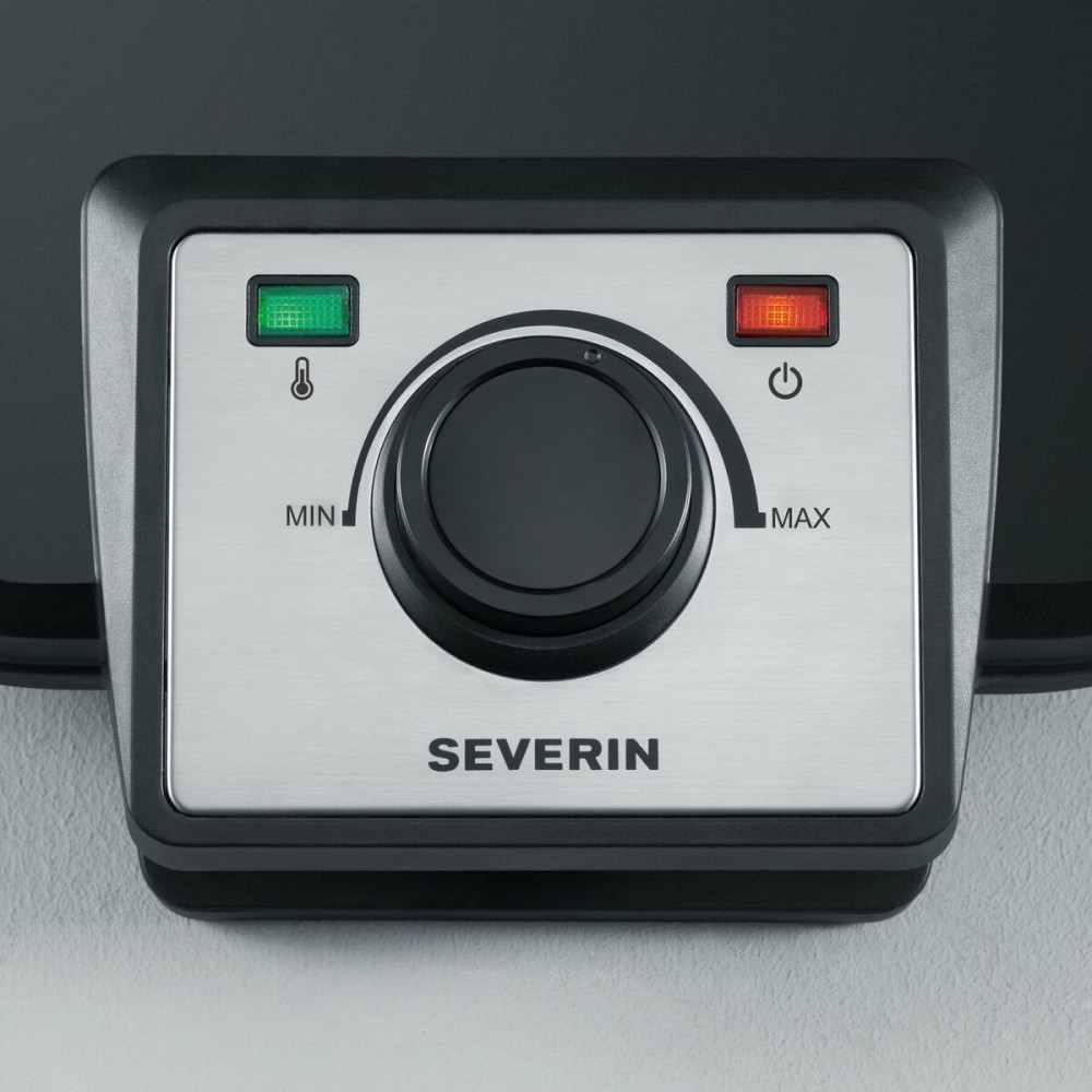 Waffle Maker Severin WA 2106 Black 1200 W
