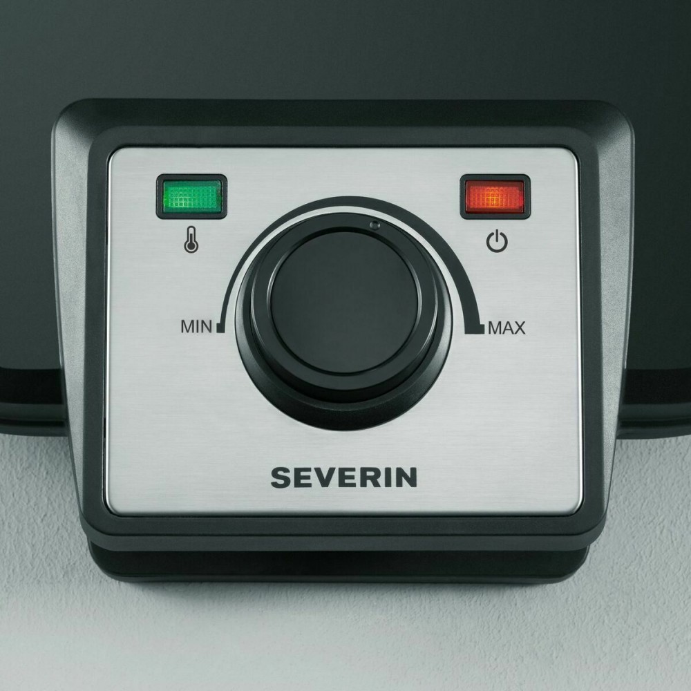Gaufrier Severin WA 2106 Noir 1200 W