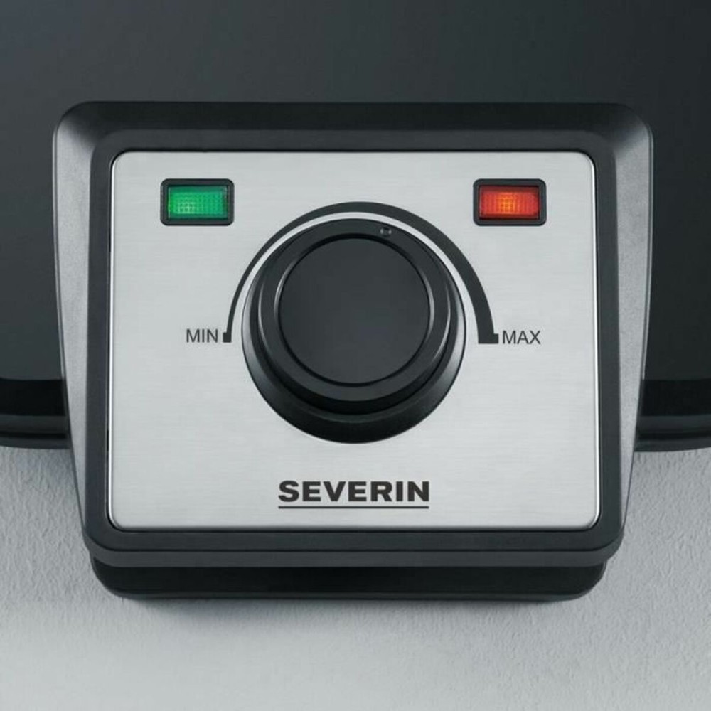 Gaufrier Severin WA 2106 Noir 1200 W