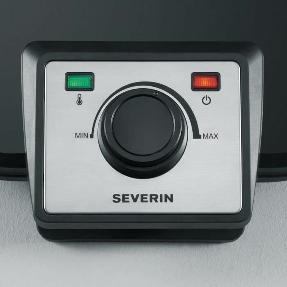Gaufrier Severin WA 2106 Noir 1200 W