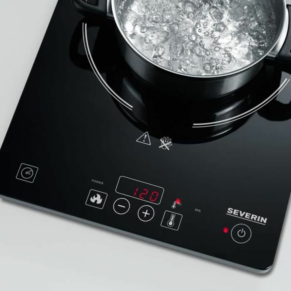 Electric Hot Plate Severin KP 1071 2000 W