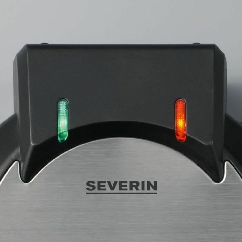 Gaufrier Severin WA 2103 Noir 1200 W