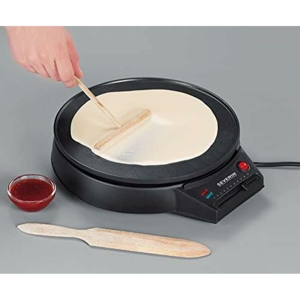 Crêpière Severin CM 2198 Noir