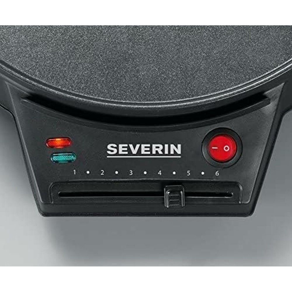 Crêpière Severin CM 2198 Noir