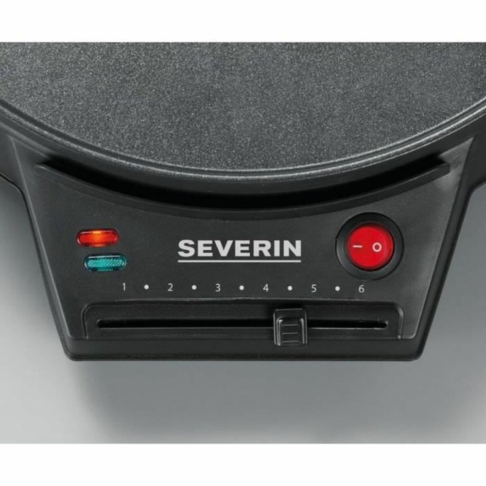 Crêpière Severin CM 2198 Noir