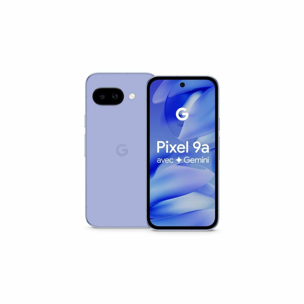 Smartphone Google 6,3" 8 GB RAM 128 GB Grau Lila