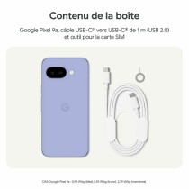 Smartphone Google 6,3" 8 GB RAM 128 GB Grau Lila