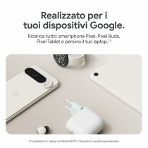 Smartphone Google 6,3" 8 GB RAM 128 GB Grau Lila