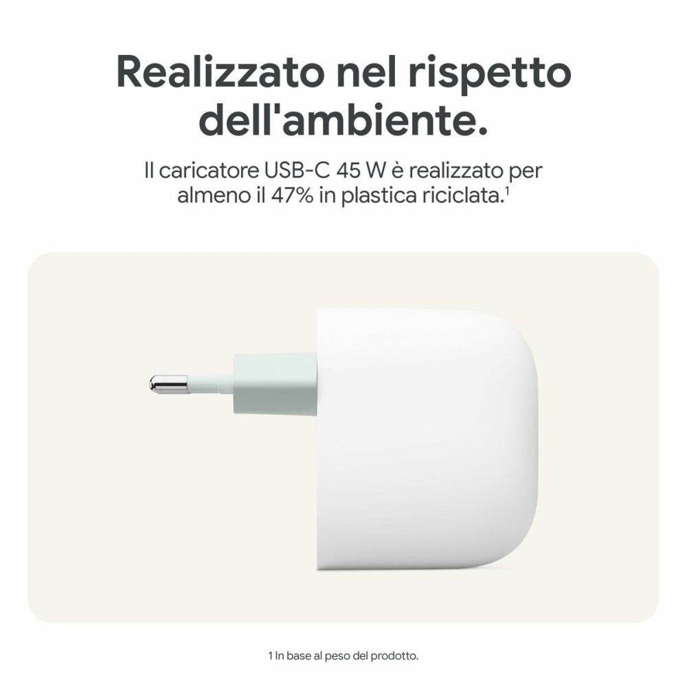 Smartphone Google 6,3" 8 GB RAM 128 GB Grau Lila