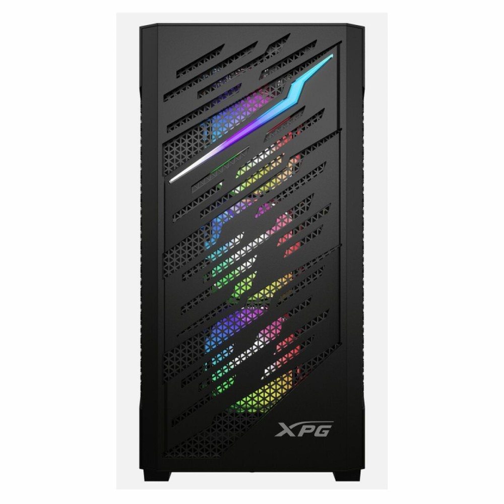 ATX Semi-tower Box XPG STARKERAIRBTFMTA-BKCWW Black