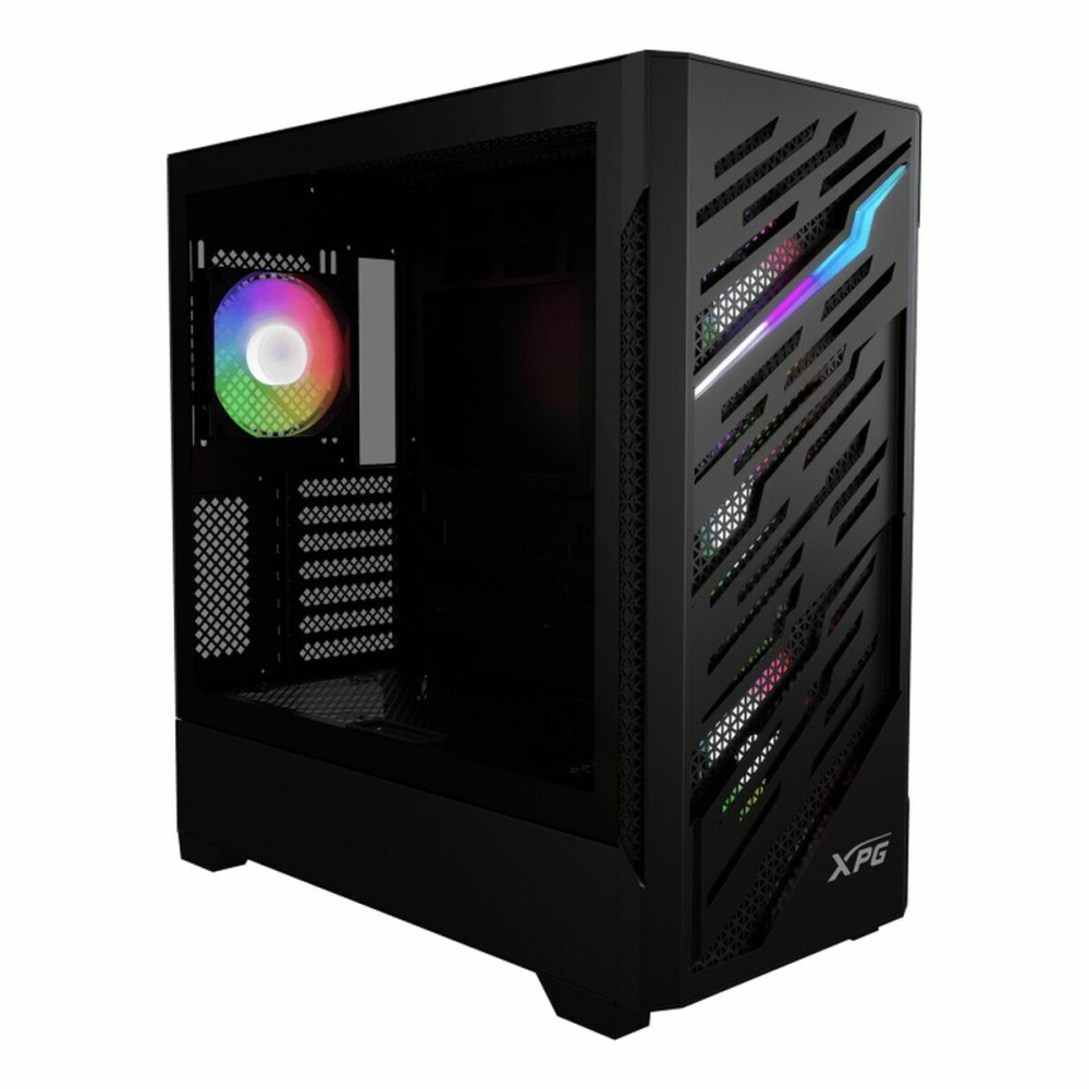 ATX Semi-tower Box XPG STARKERAIRBTFMTA-BKCWW Black