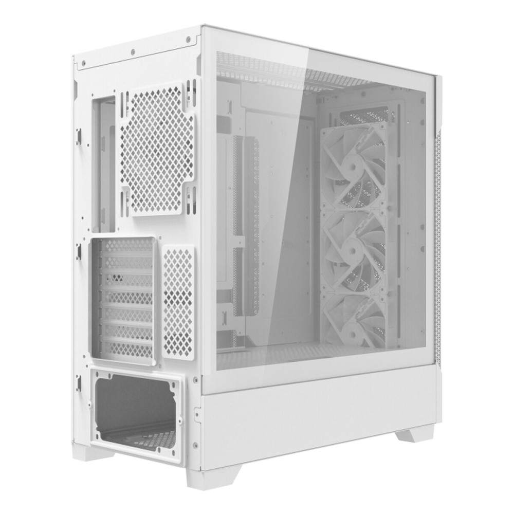 ATX Semi-Tower Gehäuse XPG STARKERAIRBTFMTA-WHCWW Weiß