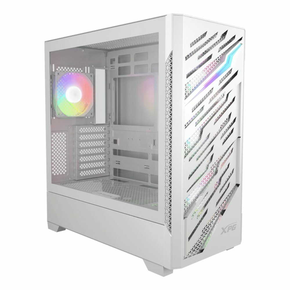 ATX Semi-Tower Gehäuse XPG STARKERAIRBTFMTA-WHCWW Weiß