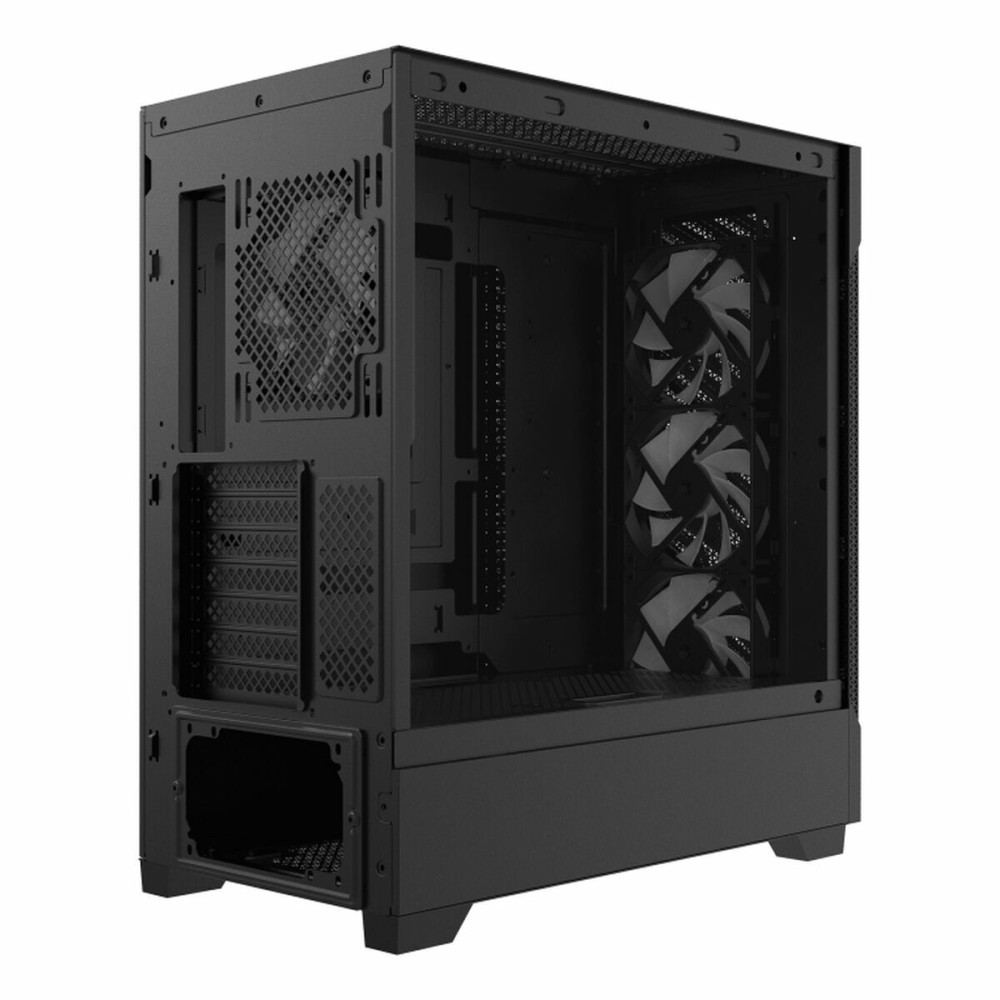 ATX Semi-tower Box XPG STARKERAIRBTFMTA-BKCWW Black