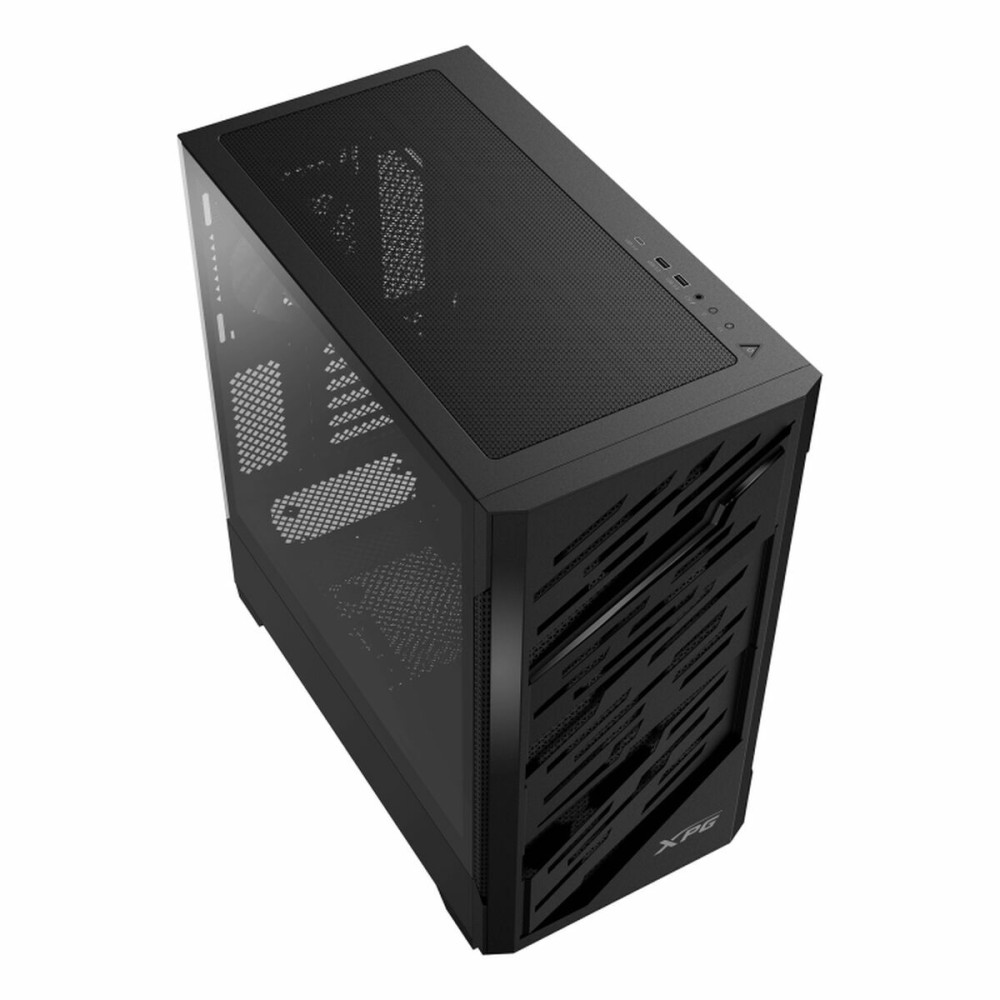 ATX Semi-tower Box XPG STARKERAIRBTFMTA-BKCWW Black