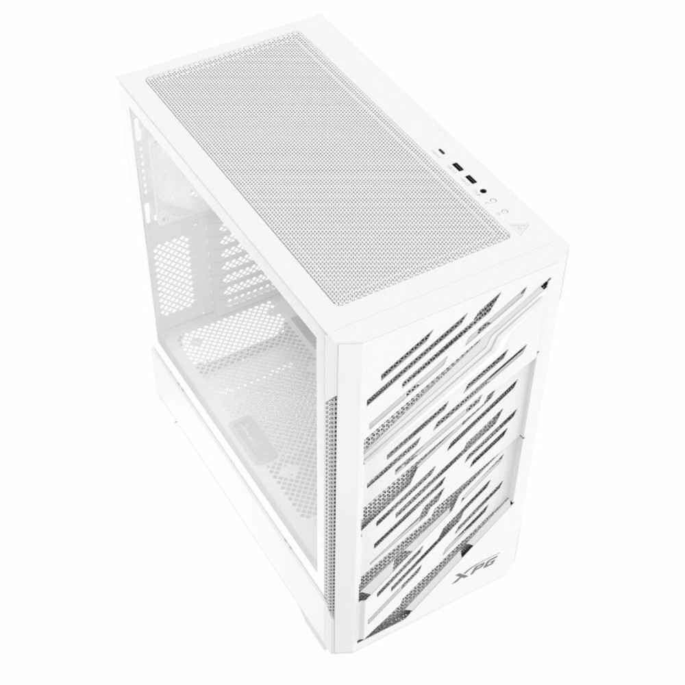 ATX Semi-Tower Gehäuse XPG STARKERAIRBTFMTA-WHCWW Weiß