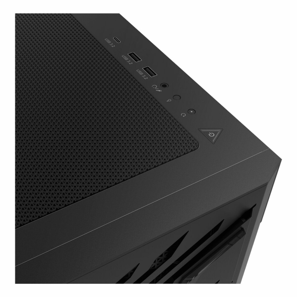ATX Semi-tower Box XPG STARKERAIRBTFMTA-BKCWW Black