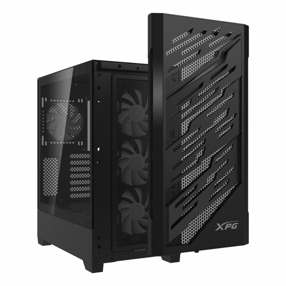 ATX Semi-tower Box XPG STARKERAIRBTFMTA-BKCWW Black