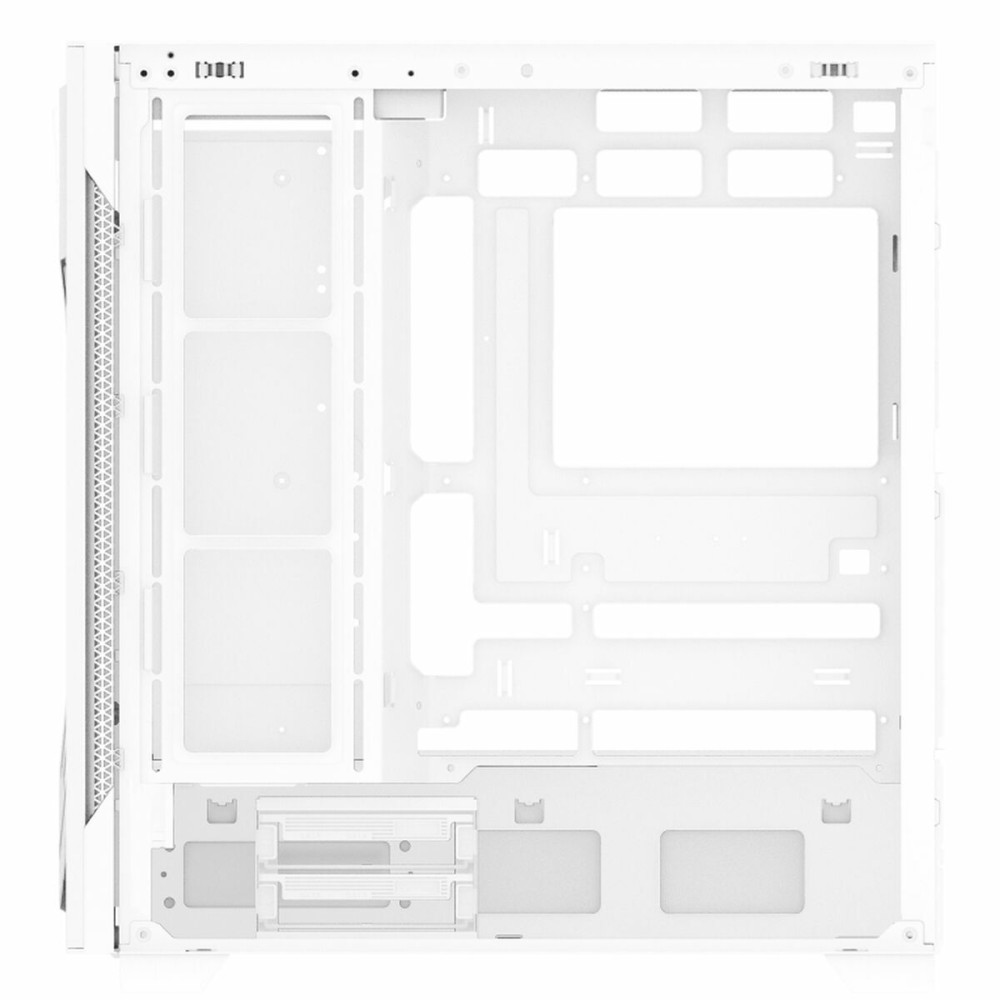ATX Semi-Tower Gehäuse XPG STARKERAIRBTFMTA-WHCWW Weiß