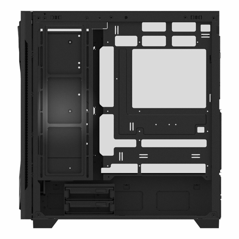 ATX Semi-tower Box XPG STARKERAIRBTFMTA-BKCWW Black