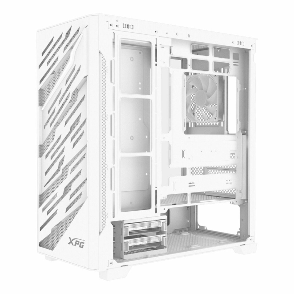 ATX Semi-Tower Gehäuse XPG STARKERAIRBTFMTA-WHCWW Weiß