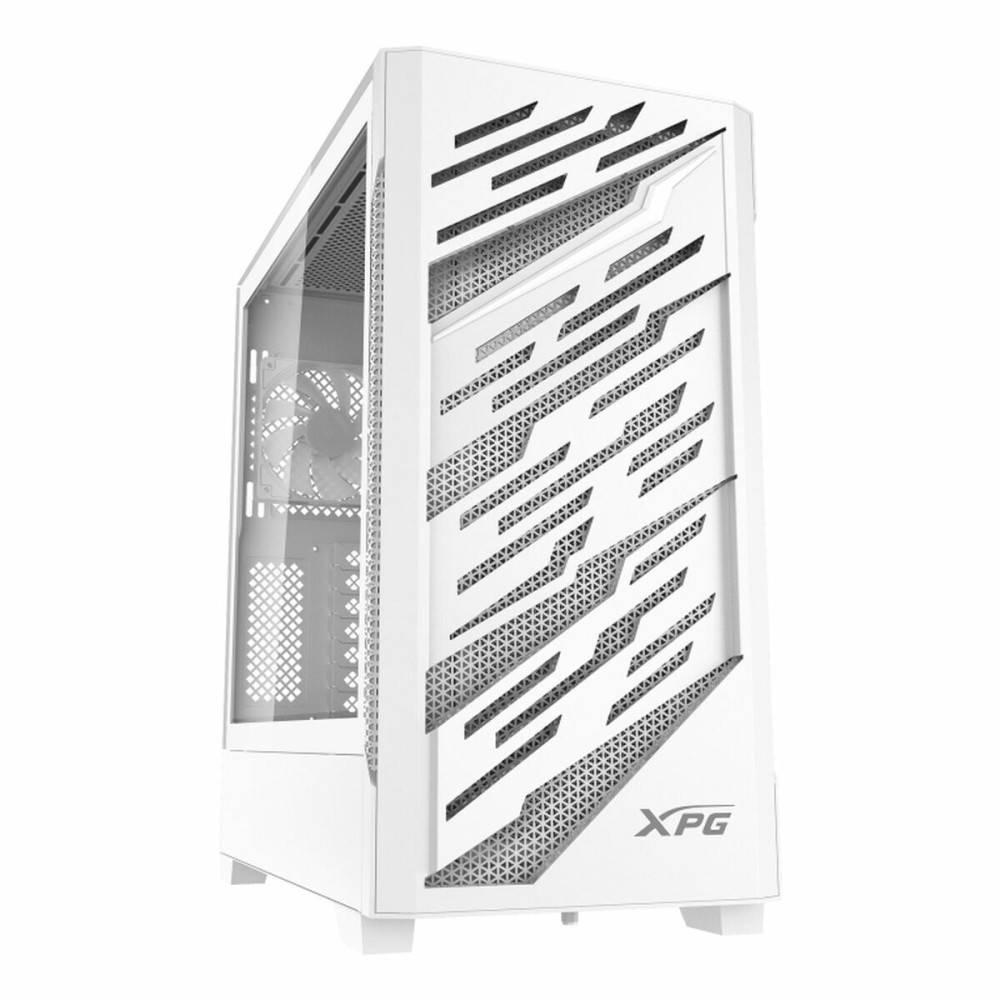 ATX Semi-Tower Gehäuse XPG STARKERAIRBTFMTA-WHCWW Weiß