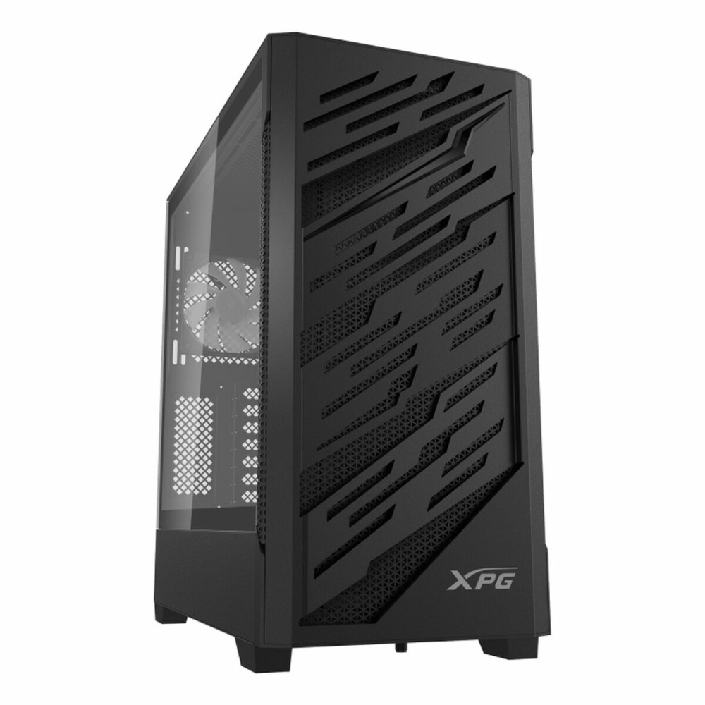 ATX Semi-tower Box XPG STARKERAIRBTFMTA-BKCWW Black