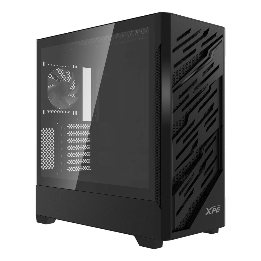 Boîtier ATX semi-tour XPG STARKERAIRBTFMTA-BKCWW Noir