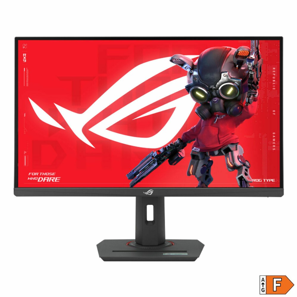 Monitor Gaming Asus XG27UCS 4K Ultra HD LCD 27"