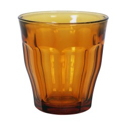 Set de Verres Duralex Picardie Ambre 250 ml (6 Unités)