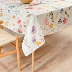 Nappe enduite antitache Belum 0120-415 Multicouleur 300 x 150 cm