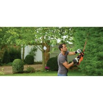 Taille-haie Black & Decker Power Command GTC18452PC 18 V 45 cm