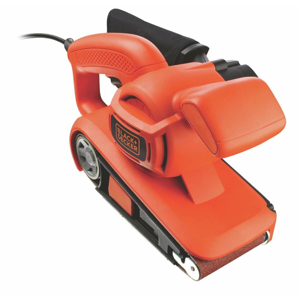 Ponceuse à bande Black & Decker KA86-QS 720 W 75 x 150 mm