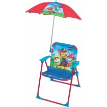 Strandstuhl Fun House Pat Patrol Blau Bunt