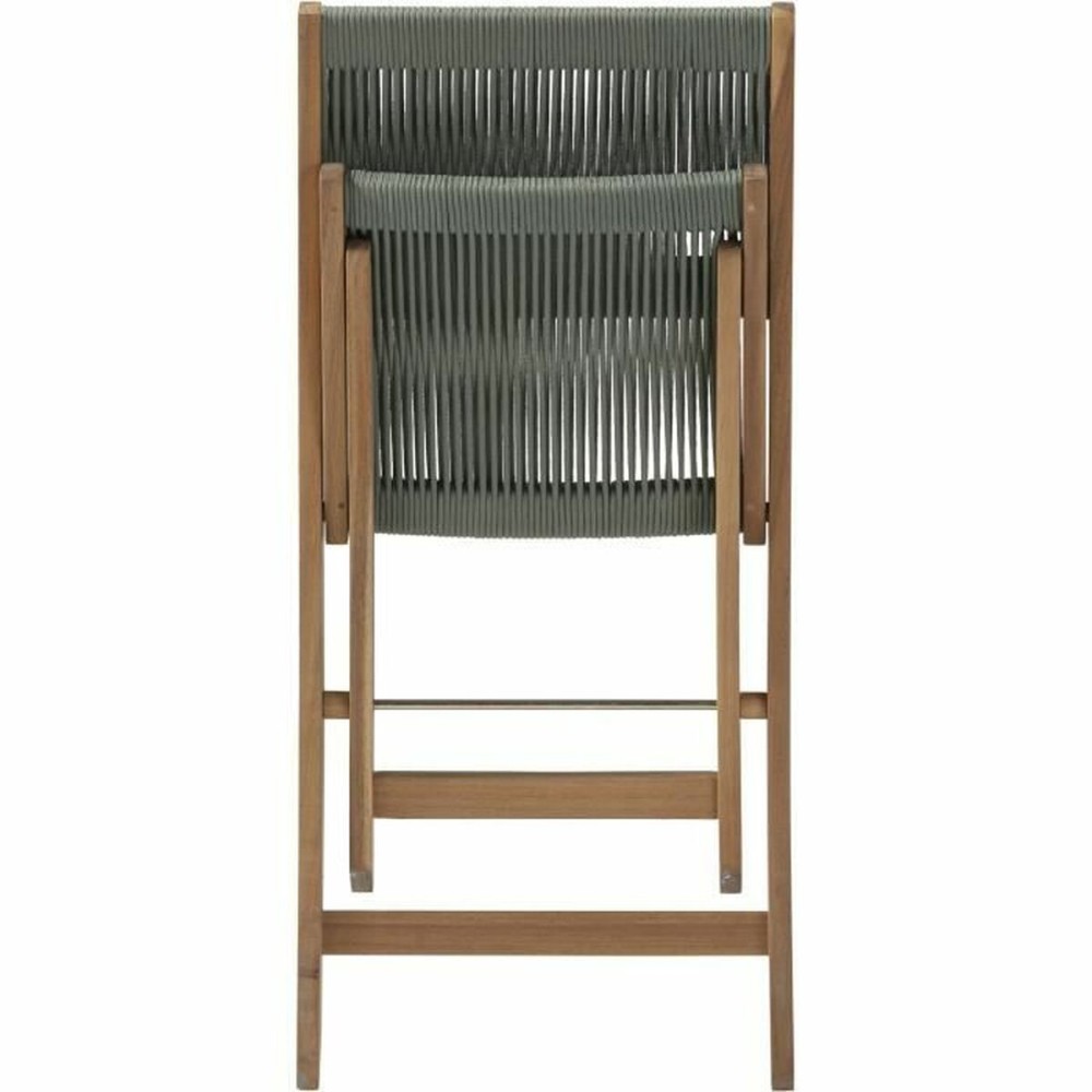 Table set with 2 chairs