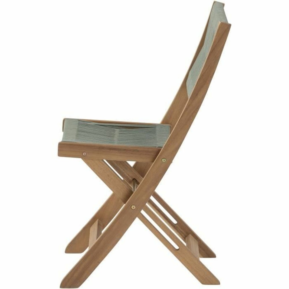 Table set with 2 chairs