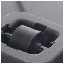 Pot Deroma Gris 38 x 38 x 39 cm Plastique Carré Seau 38 cm