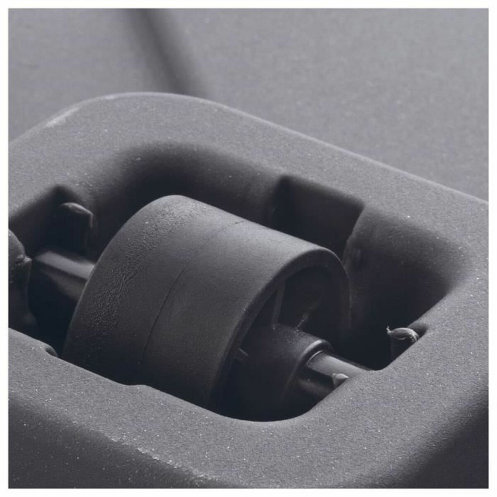 Pot Deroma Gris 38 x 38 x 39 cm Plastique Carré Seau 38 cm