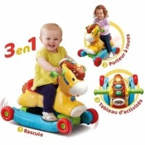 Tricycle Vtech P'Tit Galop, My Pony Basculo Balancelle Musical + 1 an