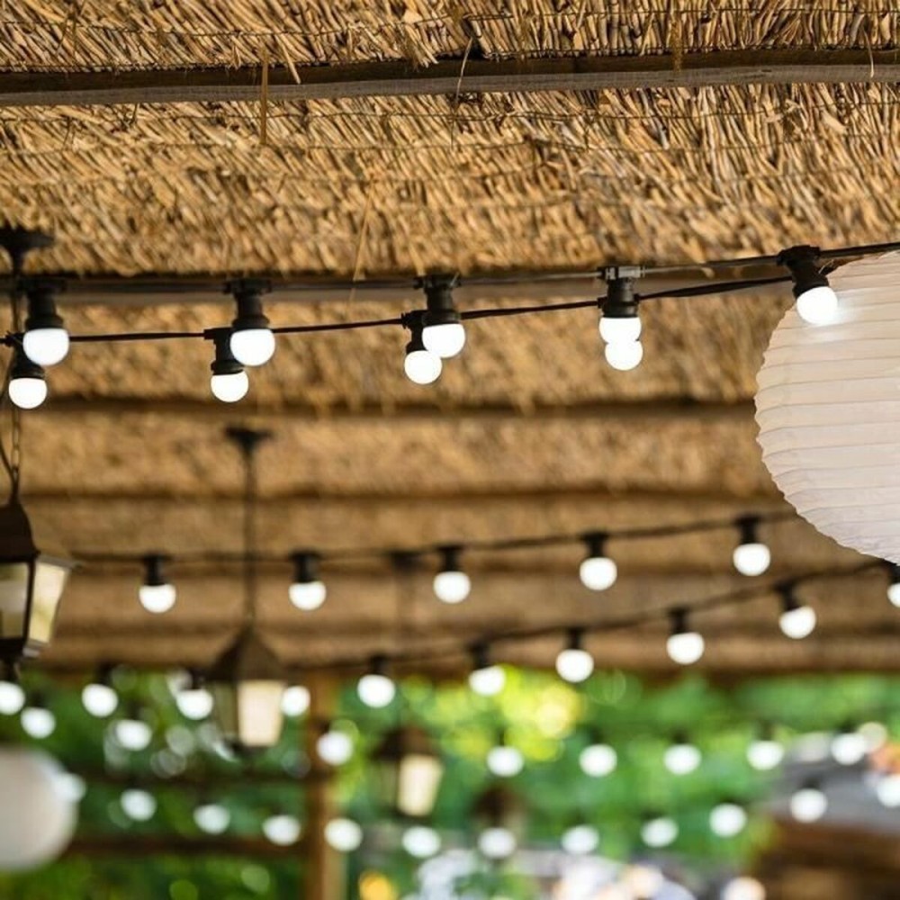 LED-Lichterkette Lumisky Party Milky 5,7 m 10