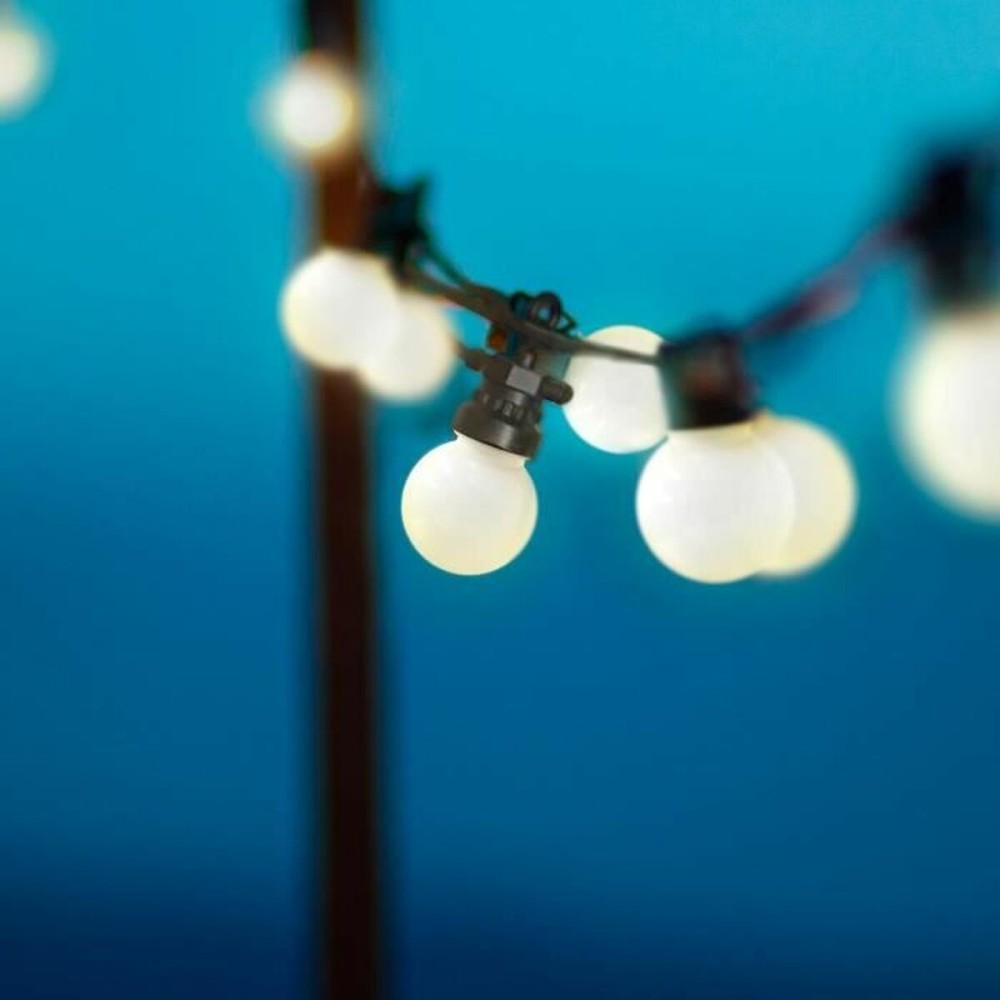 LED-Lichterkette Lumisky Party Milky 5,7 m 10