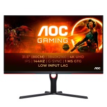 Gaming Monitor AOC U32G3X/BK 4K Ultra HD 32"