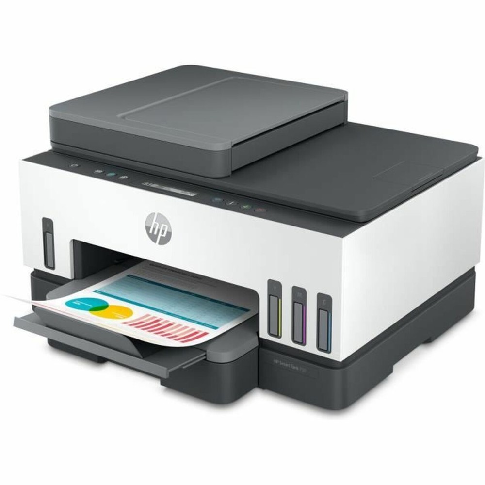 Imprimante Multifonction HP Smart Tank 7306