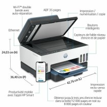 Imprimante Multifonction HP Smart Tank 7306