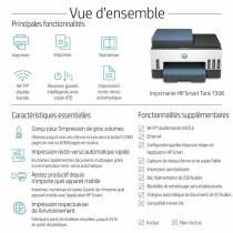 Imprimante Multifonction HP Smart Tank 7306